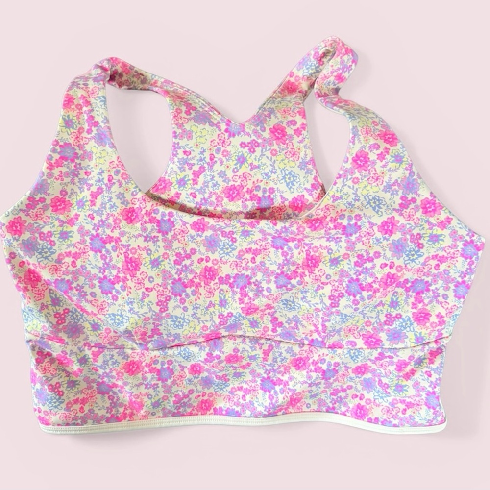 Joylab Target sold out Colorful Floral sports bra!
NWOT Size XL Women’s